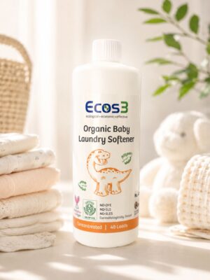 ECOWELL Organic Baby Laundry Softner