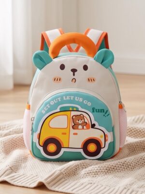Vroom Kitty Kids Bag