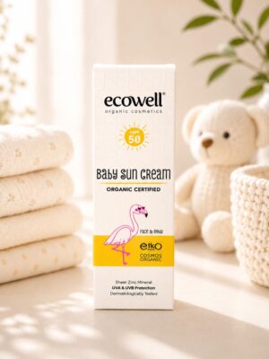 ECOWELL Baby Sun Cream