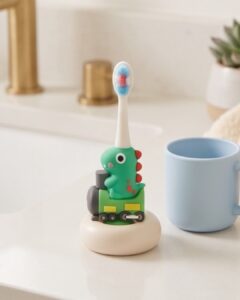 Kids Toothbrush – Dino