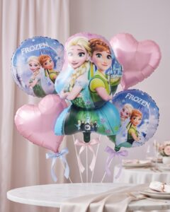 party balloons