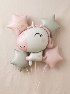 party balloons