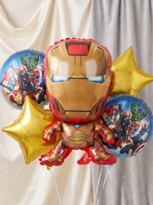 party balloons