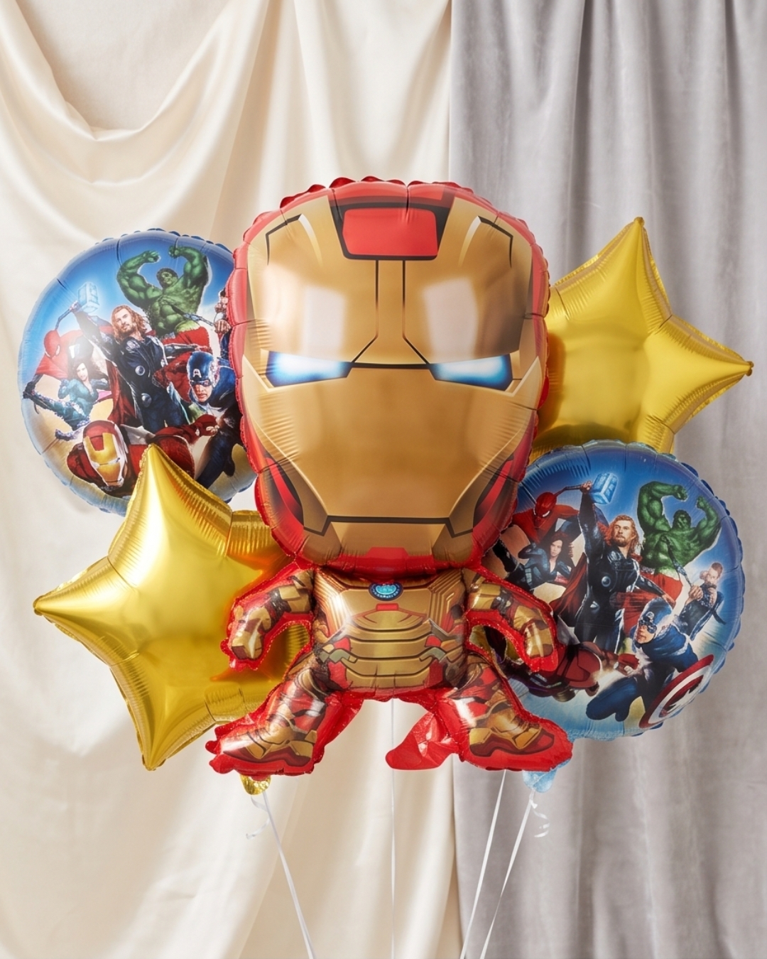party balloons