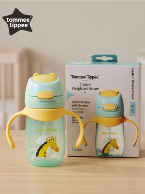 Tommee Tippee Weighted Straw Tumbler 290ml