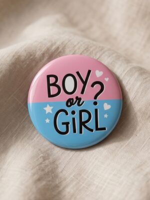 girl or bod badge
