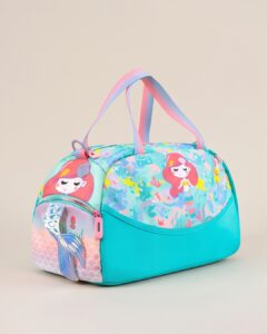 Mermaid Kids Duffle Bag