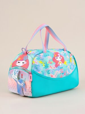 Mermaid Kids Duffle Bag