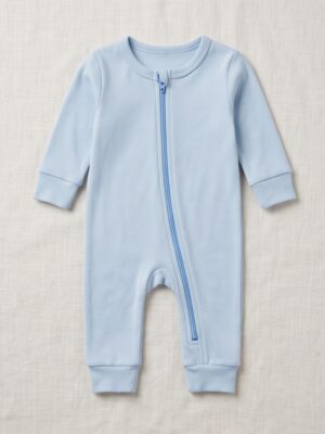 Newborn sleep suit