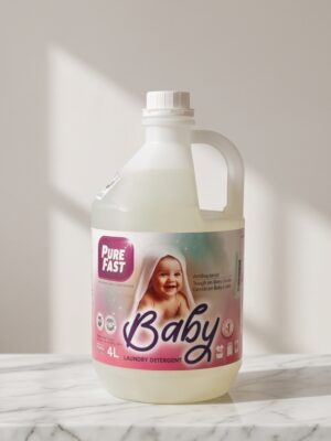 purefast laundry detergen