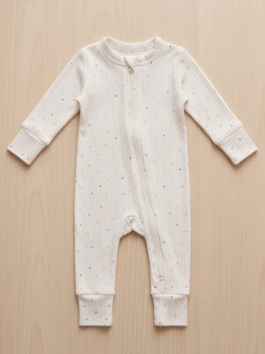newborn sleepsuit