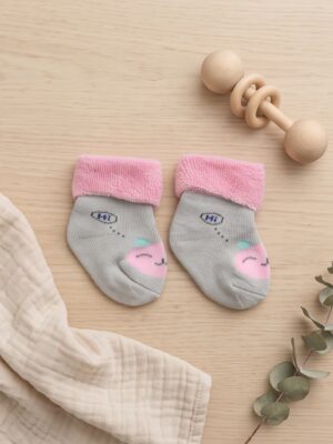 Tiny Toes baby socks
