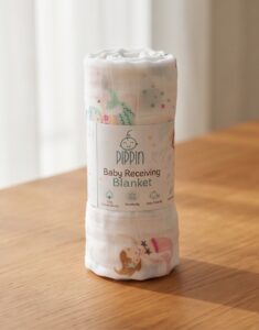 receiving blanket