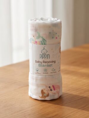 receiving blanket