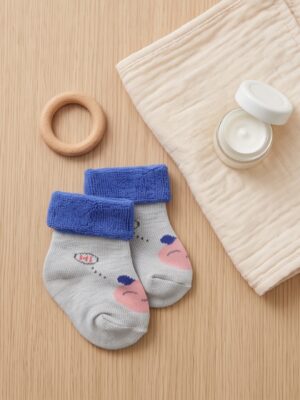tiny toes baby socks