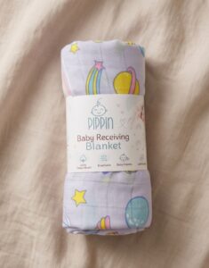 receiving blanket