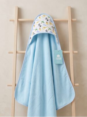 Savannah Hooded Towel
