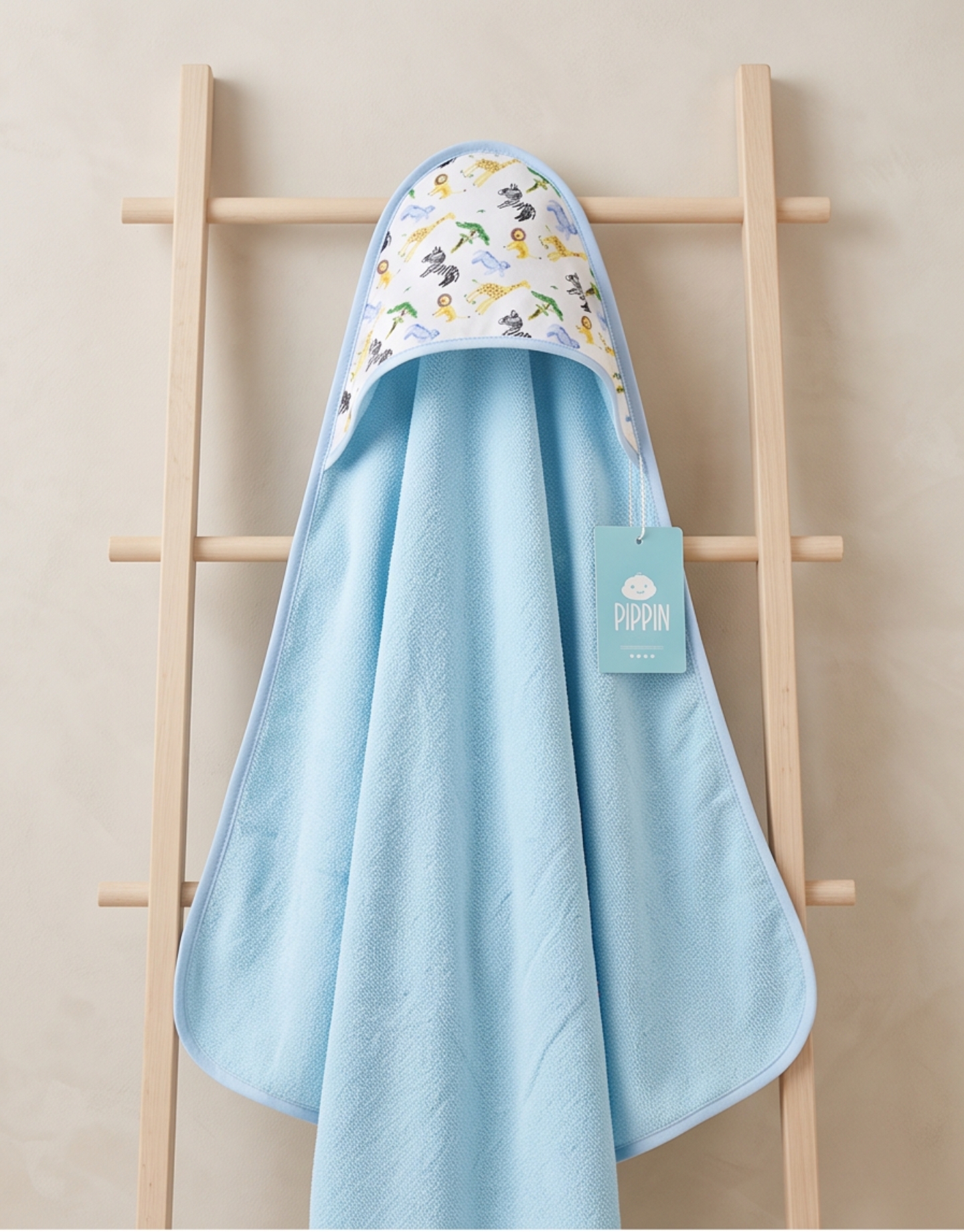 Savannah Hooded Towel