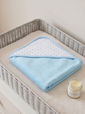 blue-drops-hooded-towel
