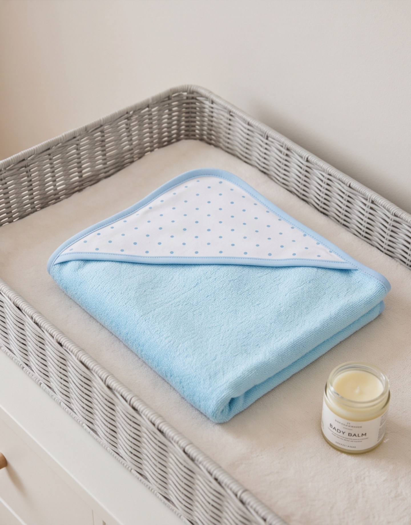 blue-drops-hooded-towel