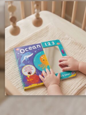 Lift The Flap Ocean Activity Book