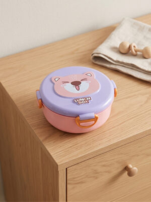 kitty lunch box