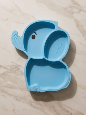 Kids Silicone Plate