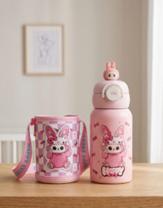 labubu water bottle