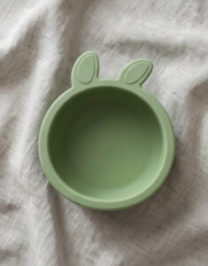 Kids Silicone Bowl