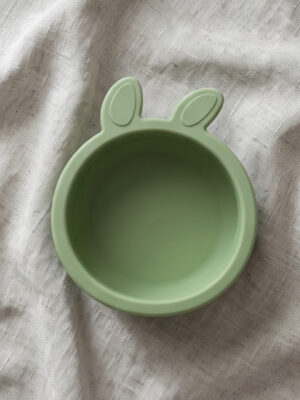 Kids Silicone Bowl