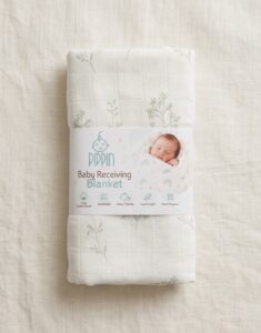 receiving blanket