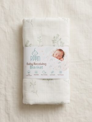 receiving blanket