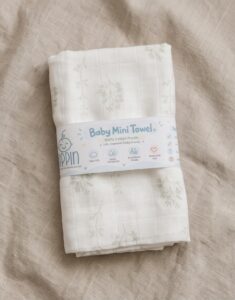baby mini towel