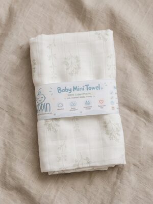 baby mini towel