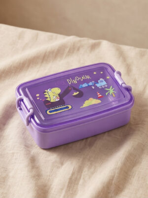 Dino lunch box