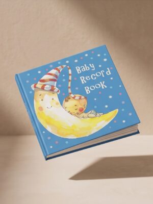 Baby Record Book