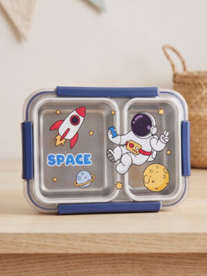 space lunch box