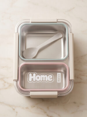 stainless steel lunch box