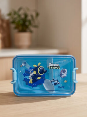 space lunch box