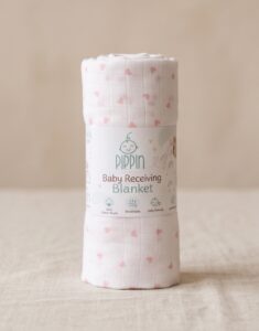 receiving blanket
