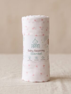 receiving blanket