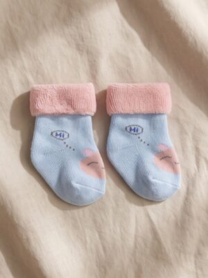 tiny toes baby socks