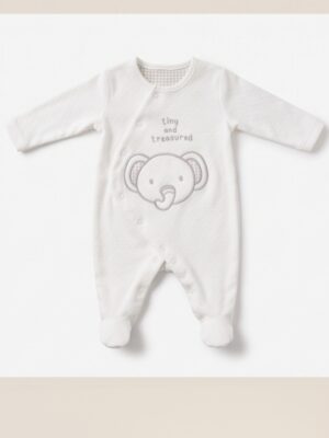 newborn sleepsuit