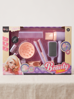 girl hair styling set